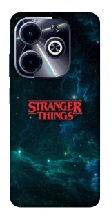 Чохол на Infinix Hot 40i Stranger Things ver.30 фото 1 з 1