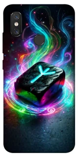 Чохол на Xiaomi Mi 8 Руна Альгіз фото 1 з 1