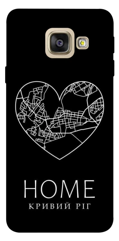 Чохол на Samsung A520 Galaxy A5 (2017) Кривий Ріг Home фото 1 з 1