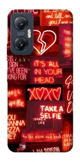 Чохол на Infinix Hot 20 5G Love collage ver.7 фото 1 з 1