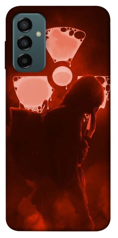 Чохол на Samsung Galaxy M23 5G Радіація v8 фото 1 з 1