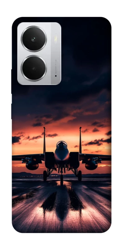 Чехол на Realme 14 fighter фото 1 из 1