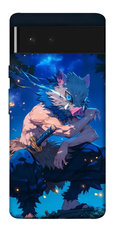 Чохол на Google Pixel 6 inosuke фото 1 з 1