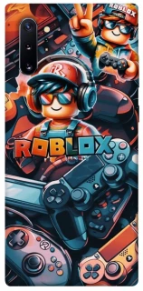 Чохол на Samsung Galaxy Note 10 Plus Roblox aesthetics ver.11 фото 1 з 1