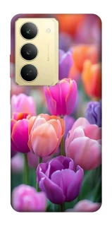 Чохол на Realme 14x Тюльпанове поле фото 1 з 1