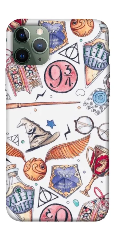 Чохол на Apple iPhone 11 Pro (5.8") Harry Potter V18 фото 1 з 1