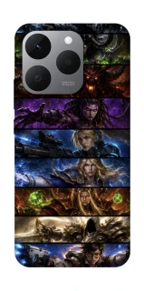 Чохол на Realme 15T Blizzard фото 1 з 1