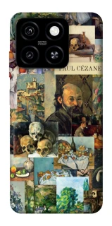 Чехол на ZTE Blade A55 4G Paul Cézanne фото 1 из 1