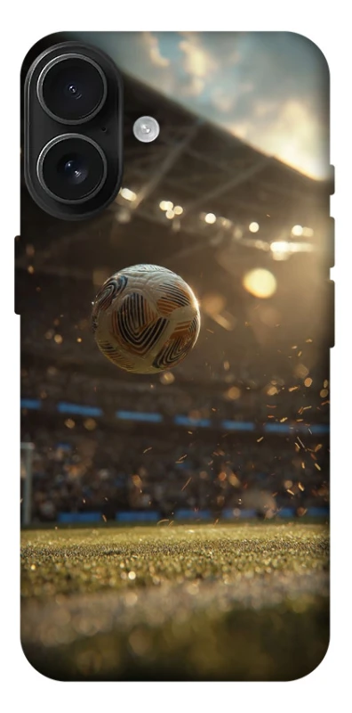Чехол на Apple iPhone 17 (6.3") Football aesthetic ver.2 фото 1 из 1
