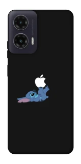 Чехол на Motorola Moto G35 Apple logo ver.9 фото 1 из 1