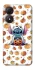 Чохол на ZTE Blade A34 4G Halloween Stitch ver.4 фото 1 з 1