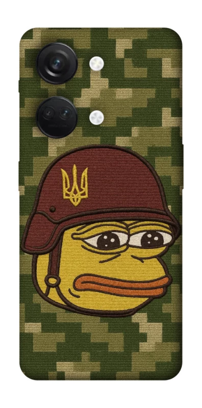 Чохол на OnePlus Nord 3 Pepehota фото 1 з 1