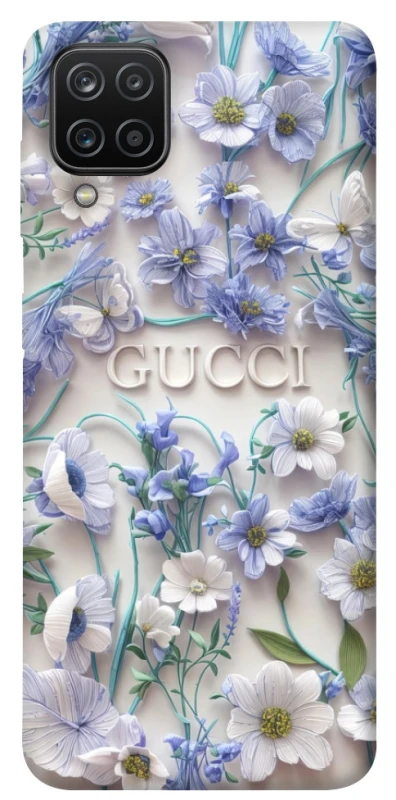 Чехол на Samsung Galaxy A12 Gucci ver.1 фото 1 из 1