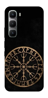 Чохол на Infinix Hot 60 Pro Рунічне коло v2 фото 1 з 1