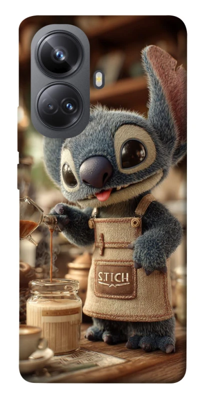 Чехол на Realme 10 Pro+ Stitch ver.15 фото 1 из 1