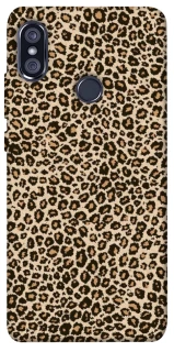 Чохол на Xiaomi Redmi Note 5 Pro / Note 5 (AI Dual Camera) Leopard Skin v2 фото 1 з 1