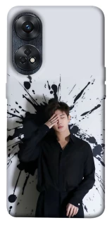 Чехол на Oppo Reno 8T 4G RM - BTS фото 1 из 1