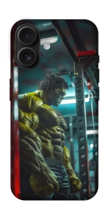 Чохол на Apple iPhone 16 Hulk v3 фото 1 з 1