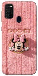 Чехол на Samsung Galaxy M30s / M21 Gucci ver.3 фото 1 из 1