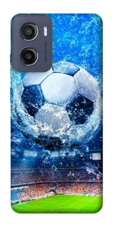 Чехол на Motorola Moto G05 Fantasy Football Stadium фото 1 из 1