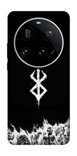 Чохол на Xiaomi 15 Ultra Berserk skeletons фото 1 з 1