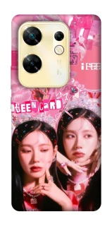 Чохол на Infinix Zero 30 4G Miyeon - (G)I-DLE фото 1 з 1