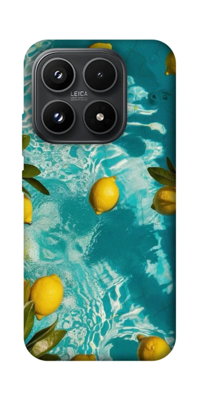 Чохол на Xiaomi 17 Lemon фото 1 з 1