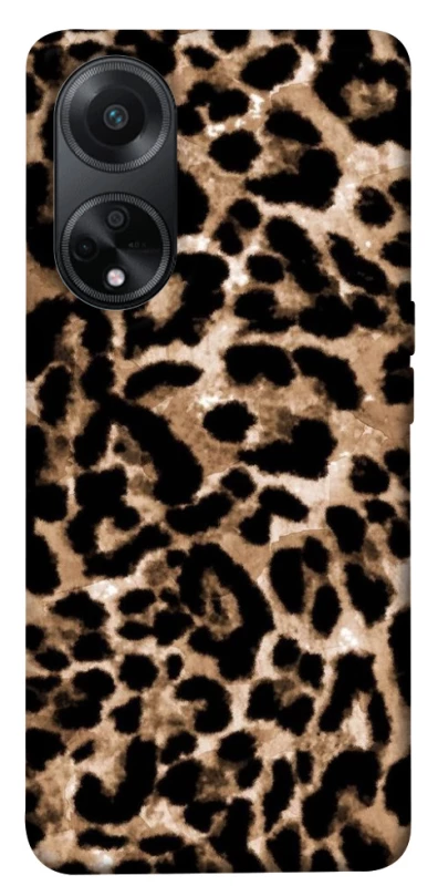 Чохол на Oppo A98 Leopard Skin v4 фото 1 з 1