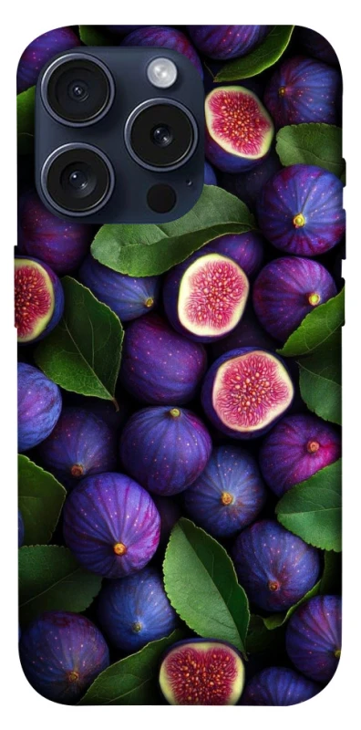 Чохол на Apple iPhone 15 Pro (6.1") Figs фото 1 з 1