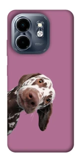 Чехол на Infinix Smart 9 4G / Hot 50i А что тут фото 1 из 1