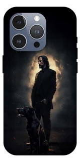 Чохол на Apple iPhone 16 Pro Max John Wick фото 1 з 1