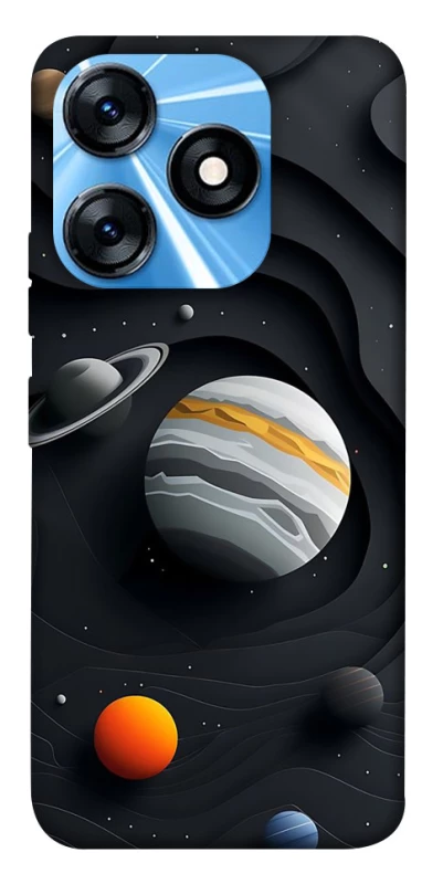 Чехол на TECNO Spark 10 3D Space фото 1 из 1