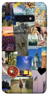 Чехол на Samsung Galaxy S10e Ukraine style ver.1 фото 1 из 1