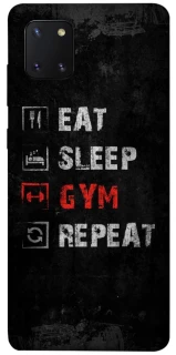 Чохол на Samsung Galaxy Note 10 Lite (A81) Gym фото 1 з 1