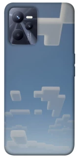 Чохол на Realme C35 Minecraft sky фото 1 з 1