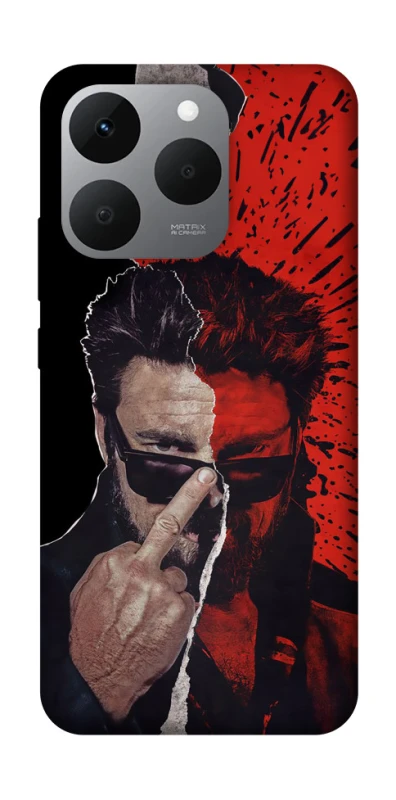 Чохол на Realme 15T Billy Butcher фото 1 з 1