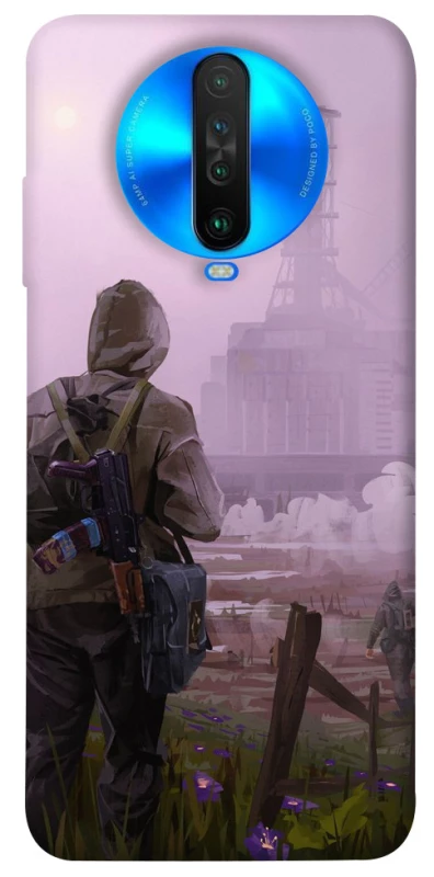 Чохол на Xiaomi Poco X2 Сталкер v11 фото 1 з 1