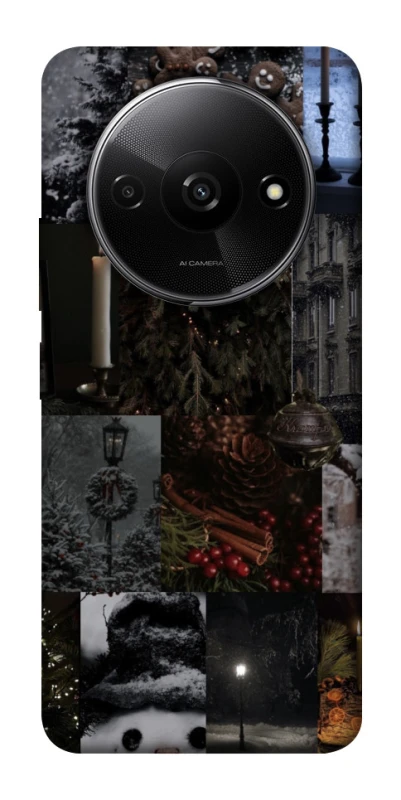Чохол на Xiaomi Redmi A3 Christmas mood ver.6 фото 1 з 1