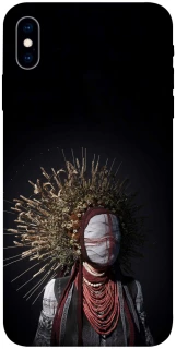 Чохол на Apple iPhone X (5.8") Мотанка фото 1 з 1