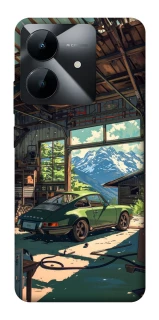 Чохол на Realme Note 60x Porsche фото 1 з 1