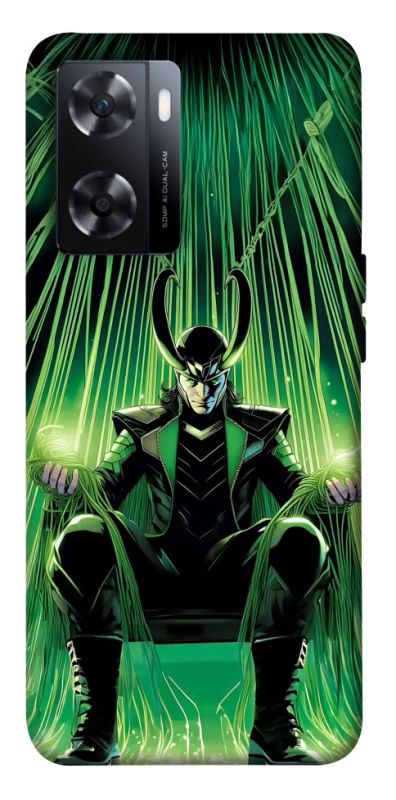 Чехол на OnePlus Nord N20 SE Loki фото 1 из 1