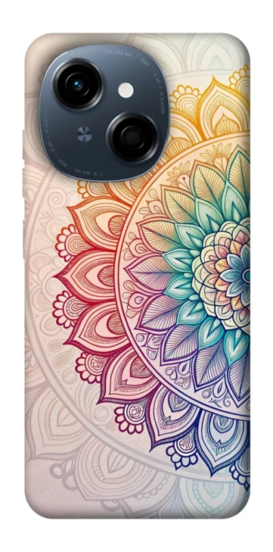Чохол на TECNO Spark Go 1 Mandala ver.1 фото 1 з 1
