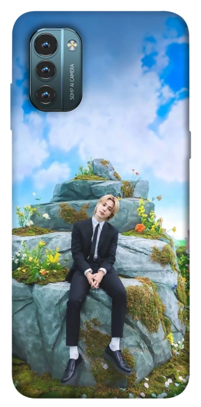 Чехол на Nokia G21 Jimin - BTS фото 1 из 1