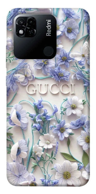 Чехол на Xiaomi Redmi 10A Gucci ver.1 фото 1 из 1