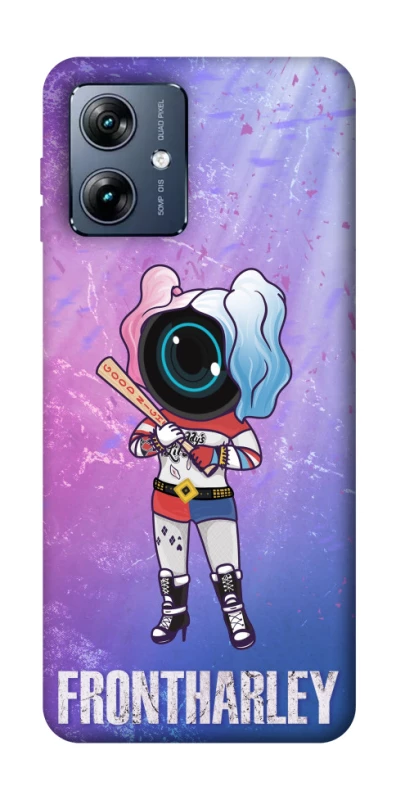 Чохол на Motorola Moto G54 Power FrontHarley фото 1 з 1