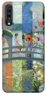 Чехол на Samsung Galaxy A70 (A705F) Art collage ver.6 фото 1 из 1