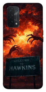 Чохол на Oppo A54 5G / A74 5G Stranger Things ver.13 фото 1 з 1