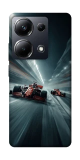 Чехол на Xiaomi Poco M6 Pro 4G F-1 ver.5 фото 1 из 1