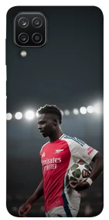 Чохол на Samsung Galaxy A12 FC Arsenal v5 фото 1 з 1