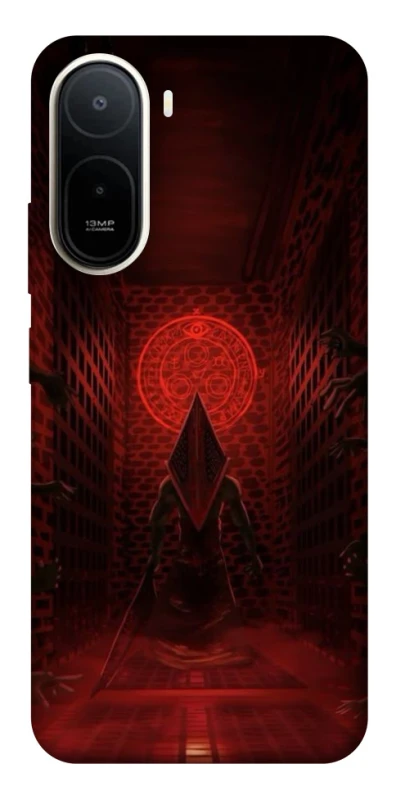 Чехол на Xiaomi Redmi A7 Pro 4G Silent Hill aesthetic ver.4 фото 2 из 2